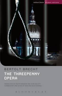 THREEPENNY OPERA Paperback