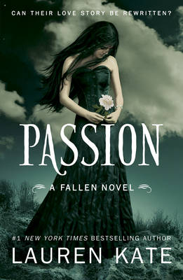 FALLEN 3: PASSION  Paperback B