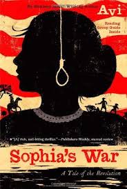 SOPHIA'S WAR: A TALE OF THE REVOLUTION  Paperback