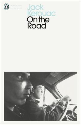 PENGUIN MODERN CLASSICS : ON THE ROAD Paperback B FORMAT