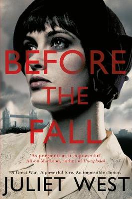 BEFORE THE FALL Paperback