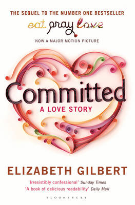 COMMITED A LOVE STORY Paperback B FORMAT