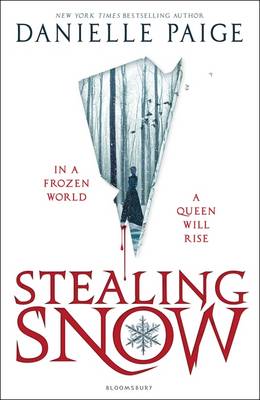 STEALING SNOW  Paperback