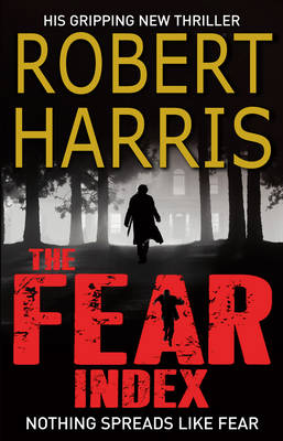 THE FEAR INDEX Paperback A FORMAT