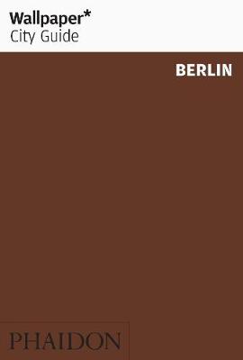 WALLPAPER CITY GUIDE BERLIN Paperback MINI