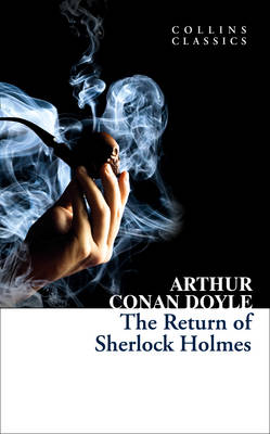 COLLINS CLASSICS : RETURN OF SHERLOCK Paperback A FORMAT