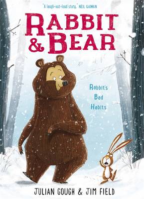 RABBIT AND BEAR 1: RABBIT'S BAD HABITS HC