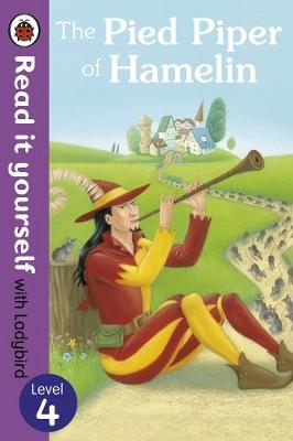 READ IT YOURSELF 4: THE PIED PIPER OF HAMELIN HC MINI