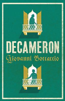 ALMA CLASSICS DECAMERON Paperback