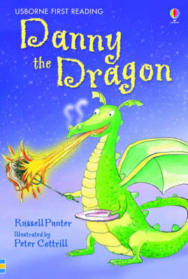 USBORNE FIRST READING 3: DANNY THE DRAGON HC