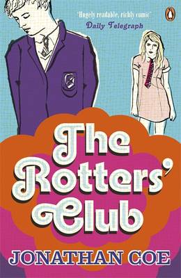 THE ROTTERS' CLUB  Paperback