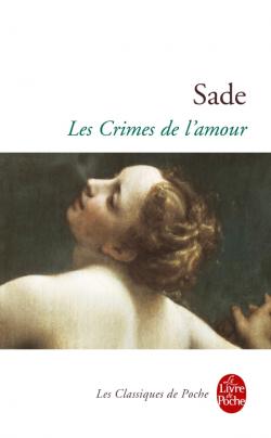 LES CRIMES DE L'AMOUR Paperback A FORMAT