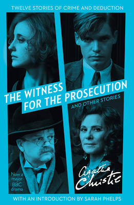 THE WITNESS FOR THE PROSECUTION  Paperback