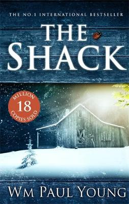 THE SHACK  Paperback