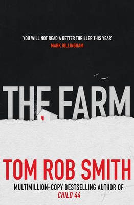 THE FARM  Paperback