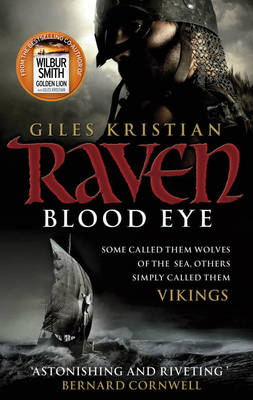 RAVEN 1: BLOOD EYE Paperback