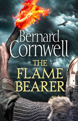 THE LAST KINGDOM 10: THE FLAME BEARER  HC