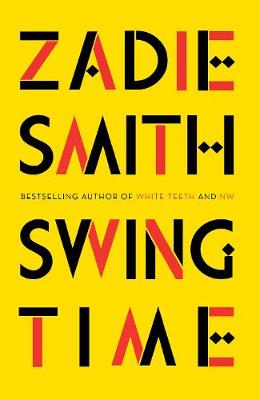 SWING TIME  Paperback