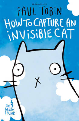 THE GENIUS FACTOR :HOW TO CAPTURE AN INVISIBLE CAT Paperback