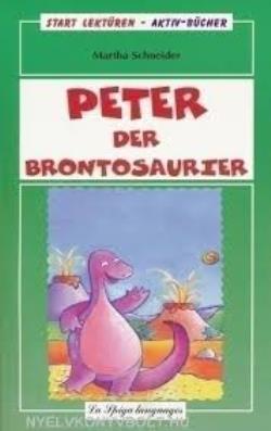 SL-AB 0: PETER DER BRONTOSAURIER (+ CD)