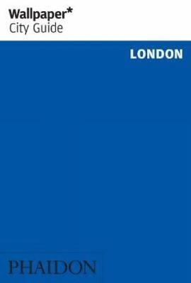 WALLPAPER CITY GUIDE LONDON Paperback MINI