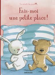 LA MINUTE DU PAPILLON: FAIS-MOI UNE PETITE PLACE! Paperback