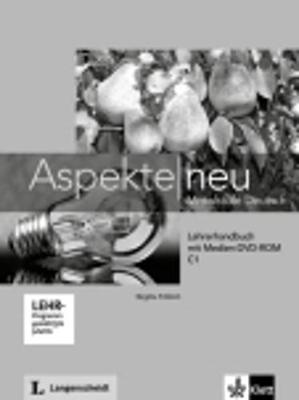 ASPEKTE NEU C1 LEHRERHANDBUCH (+ DVD-ROM)