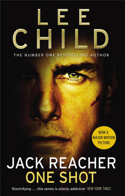 A JACK REACHER THRILLER 9: ONE SHOT Paperback A FORMAT