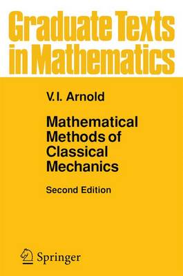 MATHEMATICAL METHODS OF CLASSICAL MECHANICS  Paperback