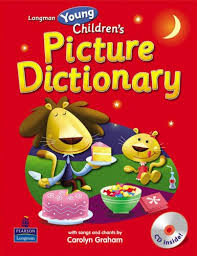 LONGMAN YOUNG CHILDREN' S PICTURE DICTIONARY (+ CD) PB