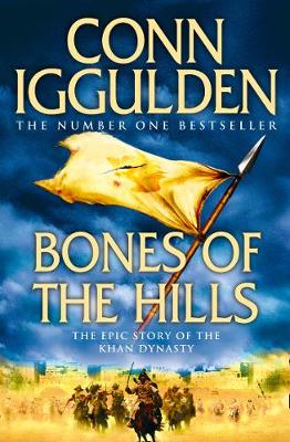 CONQUEROR 3: BONES OF THE HILLS Paperback A FORMAT