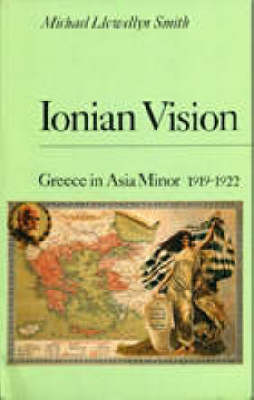 IONIAN VISION  Paperback