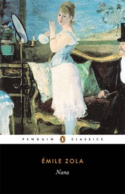 PENGUIN CLASSICS : NANA Paperback A FORMAT