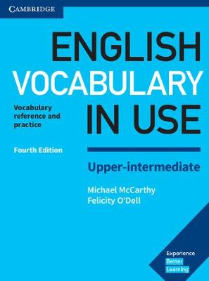 ENGLISH VOCABULARY IN USE UPPER-INTERMEDIATE STUDENT'S BOOK (+ CD-ROM) W/A 4TH ED