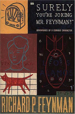 SURELY YOU'RE JOKING MR FEYNMAN Paperback