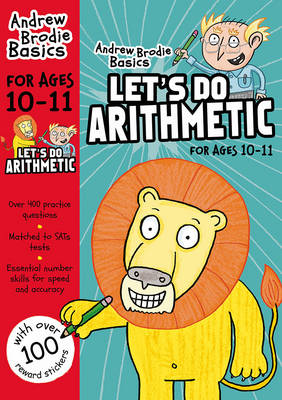 LET'S DO ARITHMETIC 10-11  Paperback