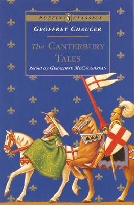 PUFFIN CLASSICS : THE CANTERBURY TALES Paperback A FORMAT