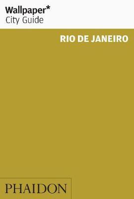 WALLPAPER CITY GUIDE RIO DE JANEIRO Paperback MINI