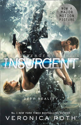 DIVERGENT 2: INSURGENT FILM TIE-IN Paperback B FORMAT