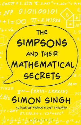 THE SIMSONS AND THEIR MATH SECRETS Paperback