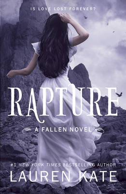 FALLEN 4: RAPTURE  Paperback