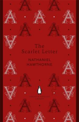 PENGUIN ENGLISH LIBRARY : THE SCARLET LETTER Paperback B FORMAT