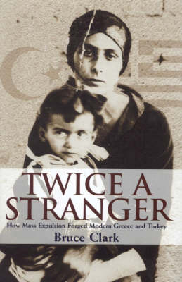 TWICE A STRANGER Paperback A FORMAT