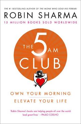 THE 5 AM CLUB Paperback