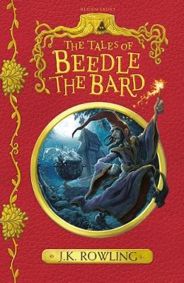 THE TALES OF BEEDLE THE BARD  HC