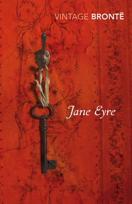 VINTAGE CLASSICS : JANE EYRE Paperback B FORMAT