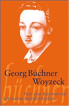 SUHRKAMP BASISBIBLIOTHEK WOYZECK  TASCHENBUCH