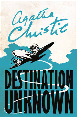 DESTINATION UNKNOWN  Paperback