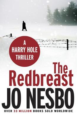 THE REDBREAST Paperback B FORMAT