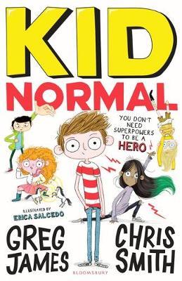 KID NORMAL  Paperback